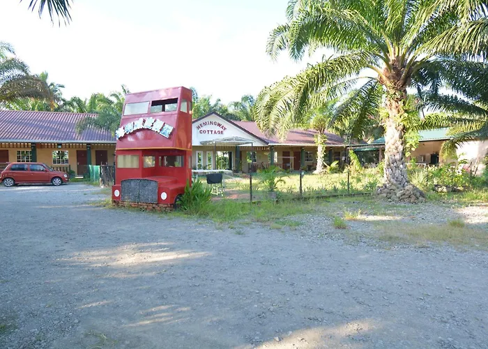 Hemingway Cottage 海明威度假屋