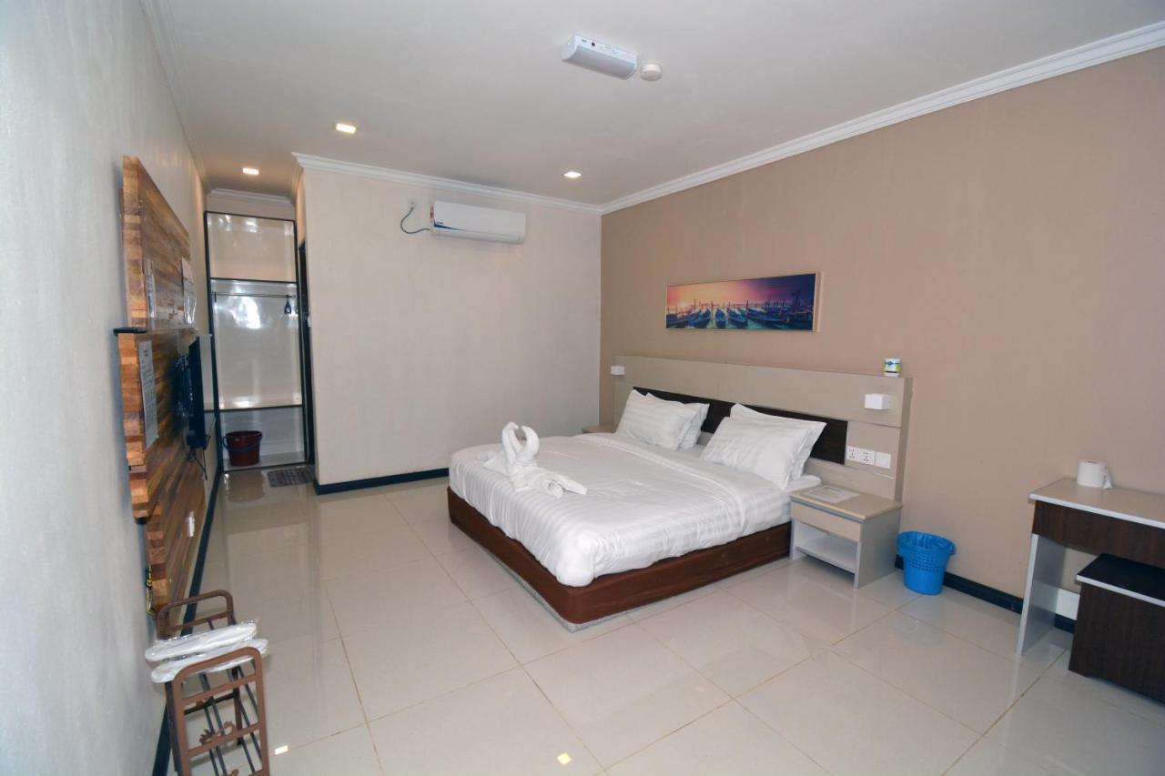 Holiday home Hemingway 海明威度假屋 Semporna