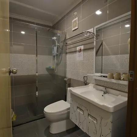 Hemingway Cottage 海明威度假屋 Semporna Exterior photo