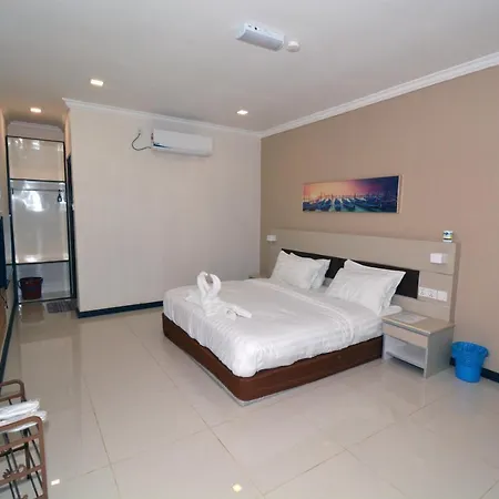 Hemingway Cottage 海明威度假屋 Semporna Exterior photo