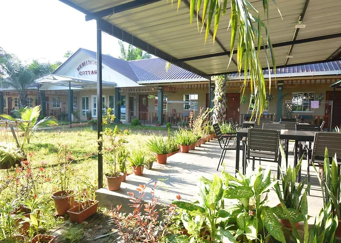 Hemingway Cottage 海明威度假屋