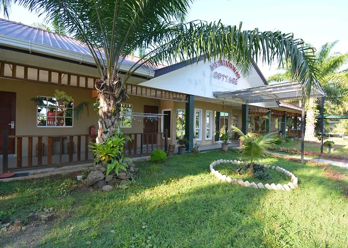 Hemingway Cottage 海明威度假屋