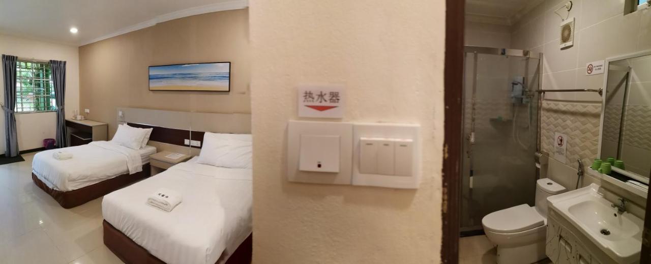 Hemingway 海明威度假屋 * Semporna