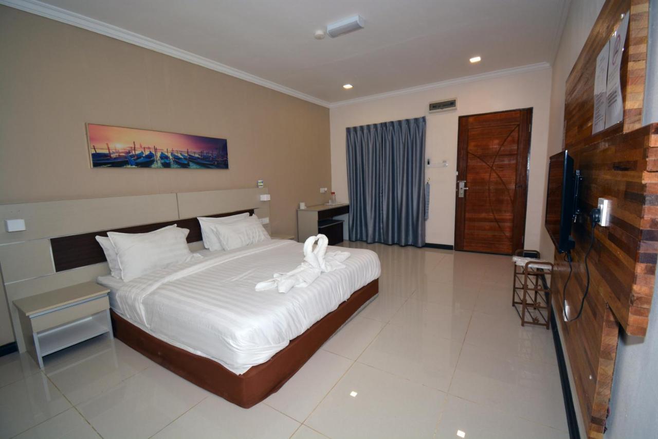 Holiday home Hemingway 海明威度假屋 *