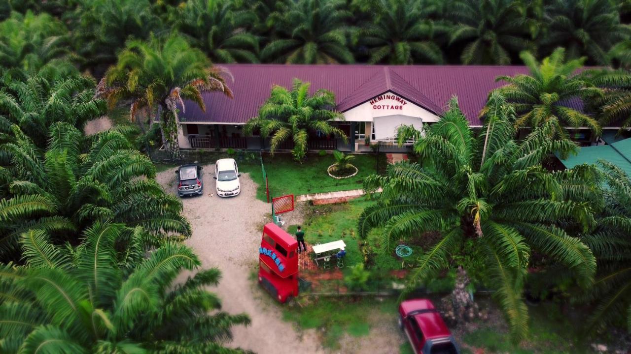 Holiday home Hemingway 海明威度假屋 *