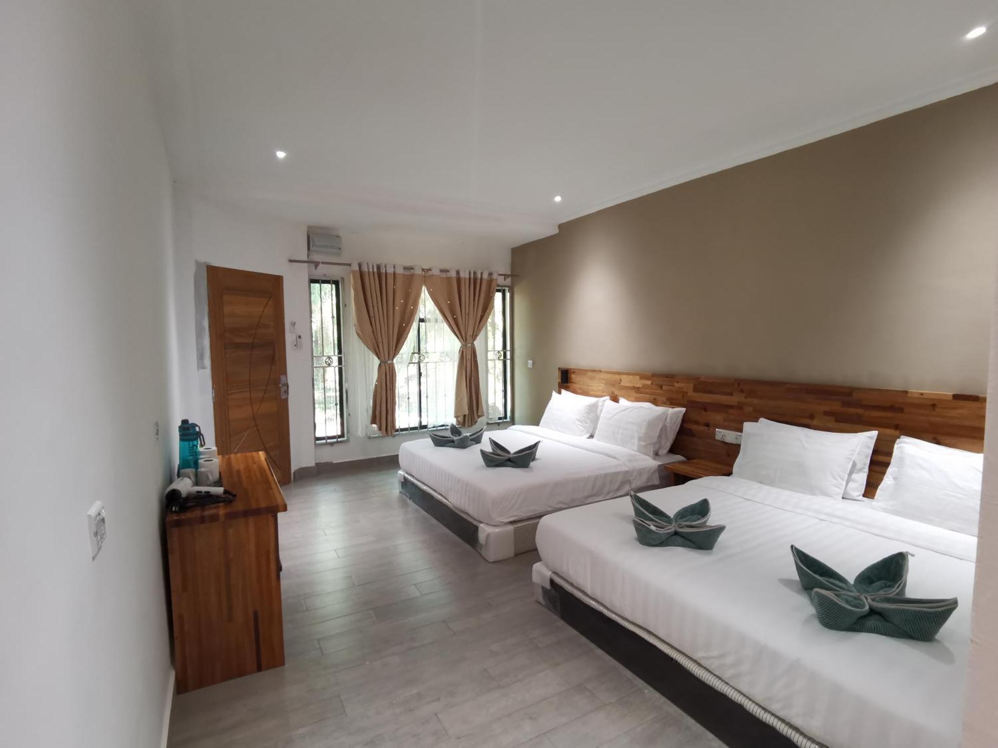 Holiday home Hemingway 海明威度假屋