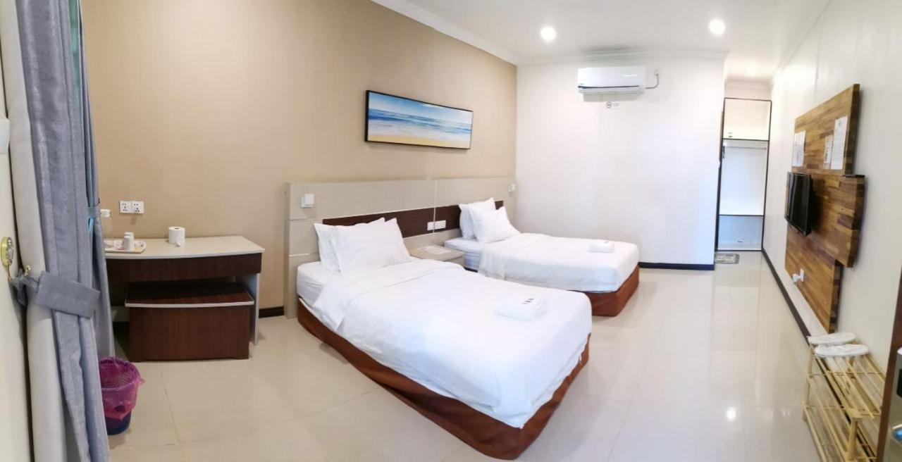 Holiday home Hemingway 海明威度假屋 Semporna