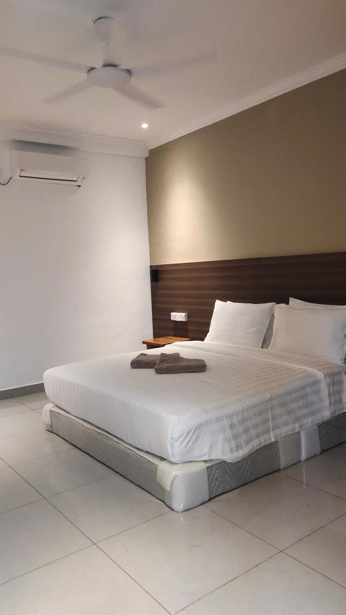 Holiday home Hemingway 海明威度假屋 Semporna