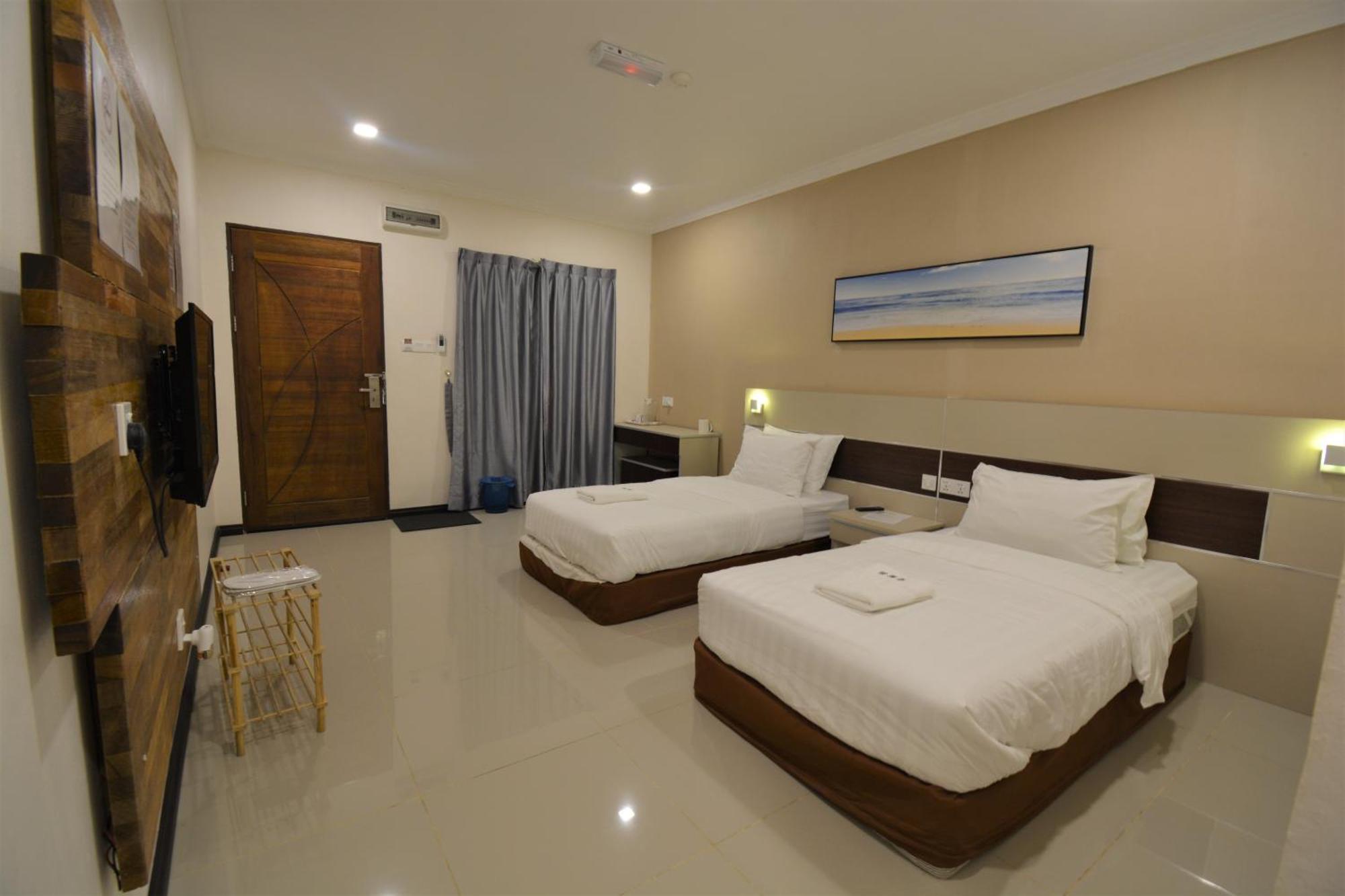 Holiday home Hemingway 海明威度假屋