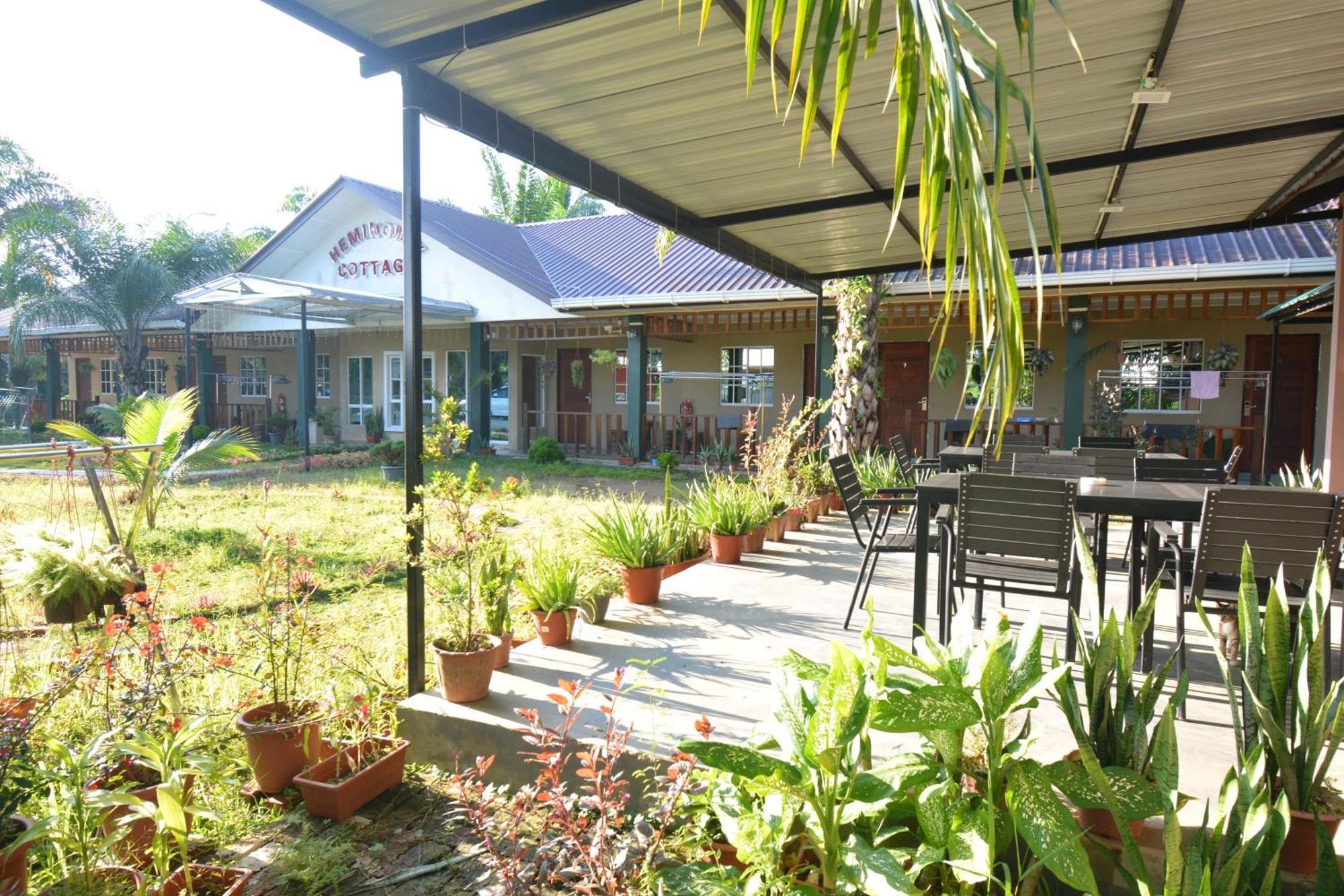 Holiday home Hemingway 海明威度假屋 *